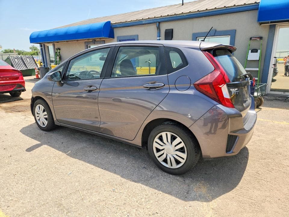 2017 HONDA FIT LX 2