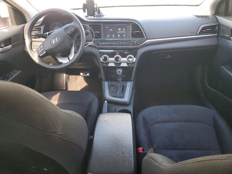 2019 HYUNDAI ELANTRA SEL 8