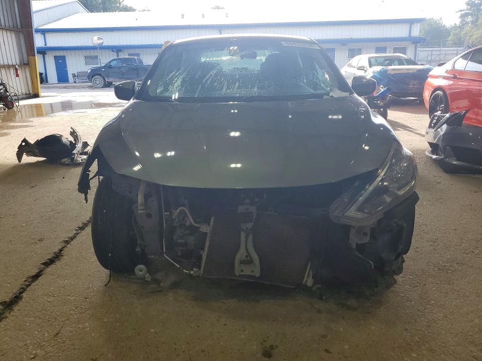 2018 NISSAN SENTRA S 5