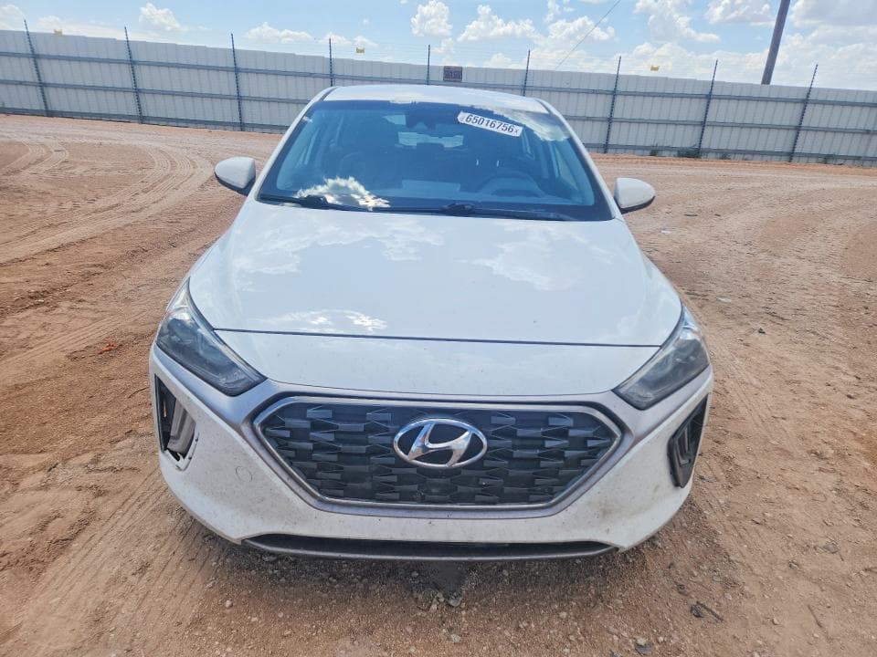 2020 HYUNDAI IONIQ SE 5