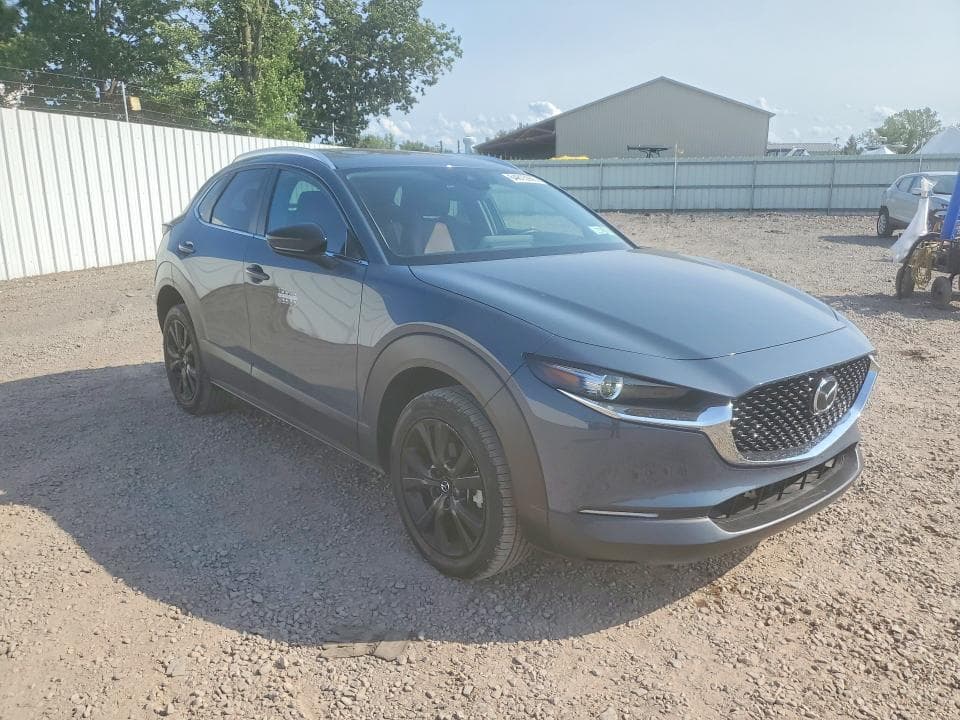 2023 MAZDA CX-30 PREFERRED 4