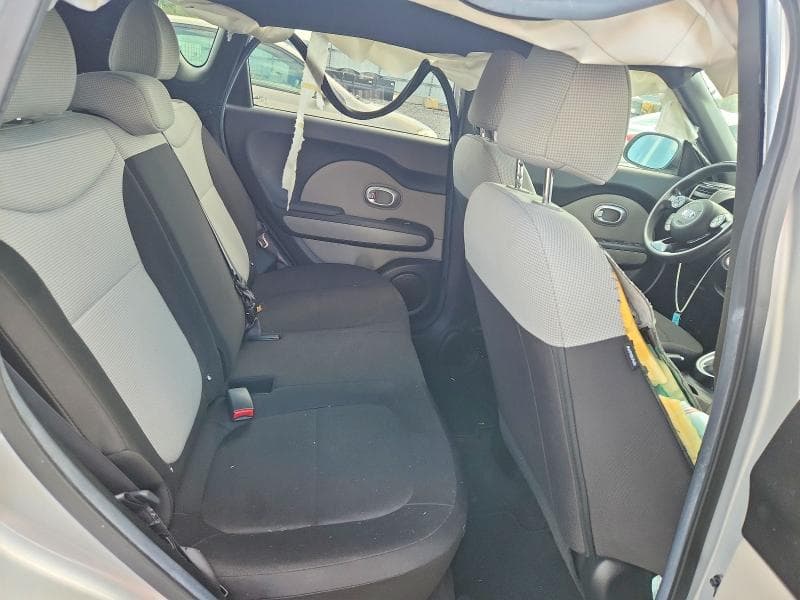 2019 KIA SOUL BASE 10