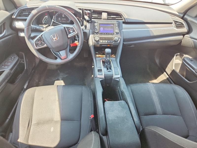 2020 HONDA CIVIC LX 8