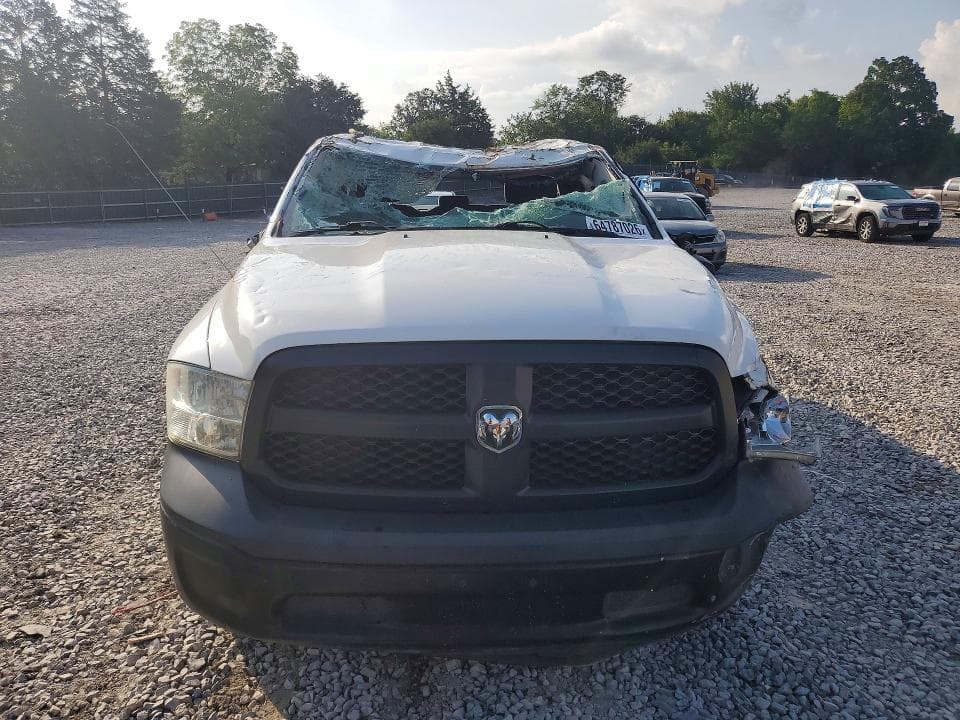 2017 RAM 1500 5