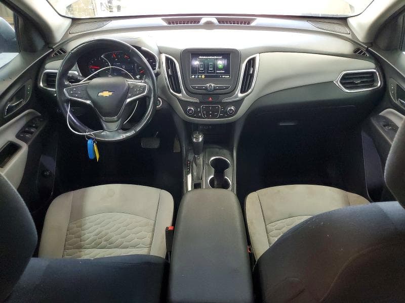 2019 CHEVROLET EQUINOX LT 8