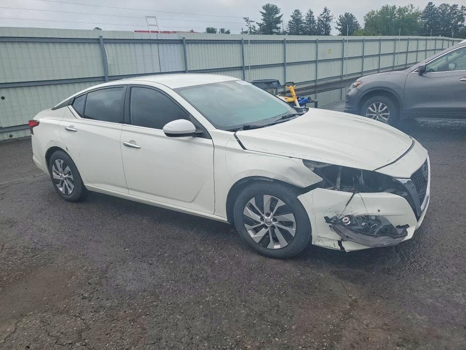 2020 NISSAN ALTIMA S 4