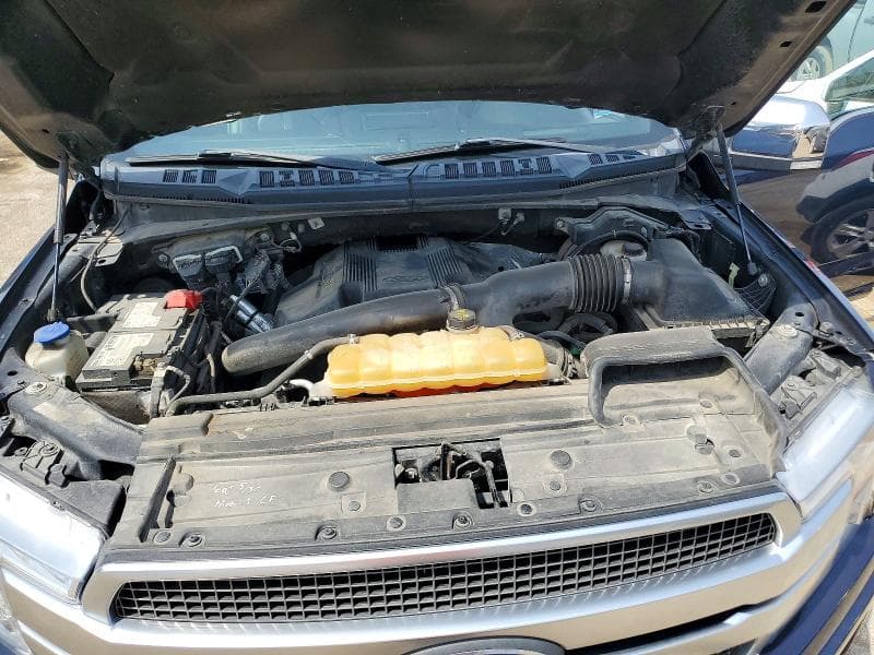 2018 FORD F150 SUPERCREW 11