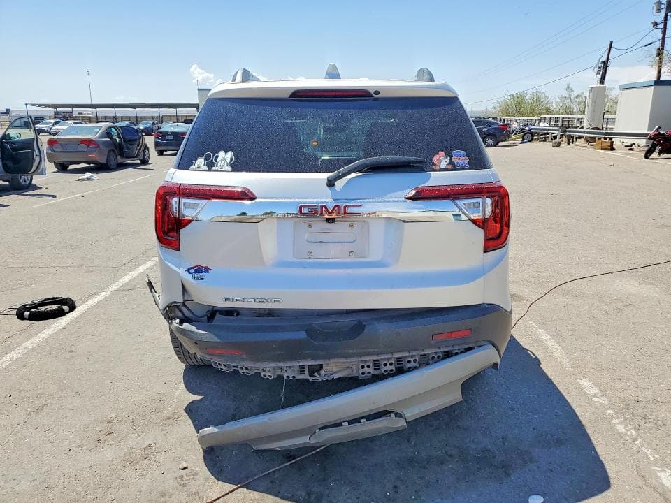 2020 GMC ACADIA SLT 6