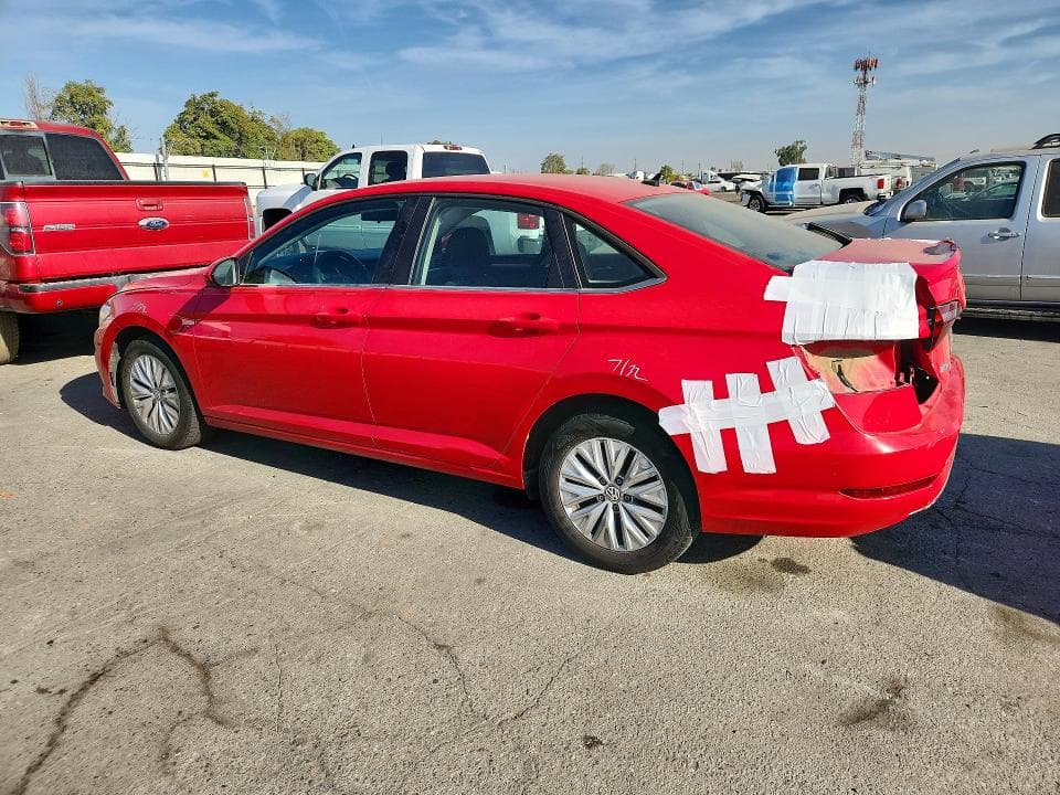 2019 VOLKSWAGEN JETTA S 2