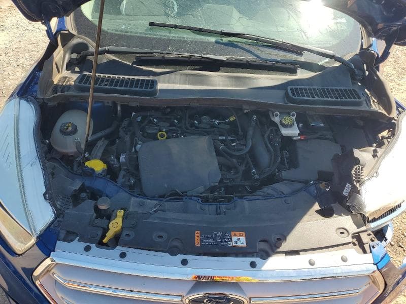 2019 FORD ESCAPE SE 12