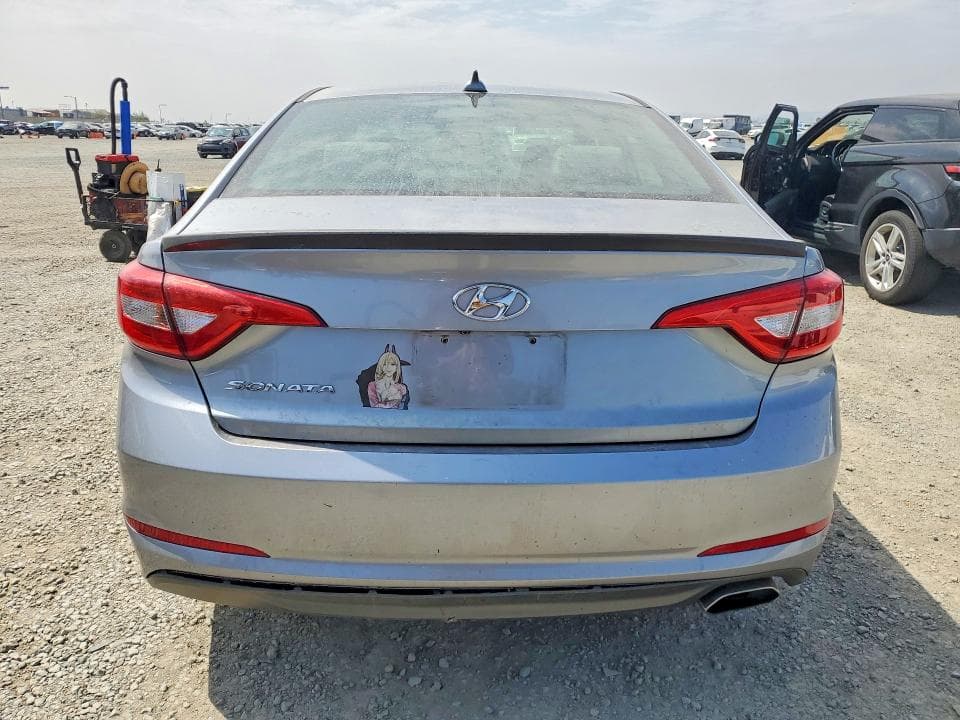 2017 HYUNDAI SONATA SE 6
