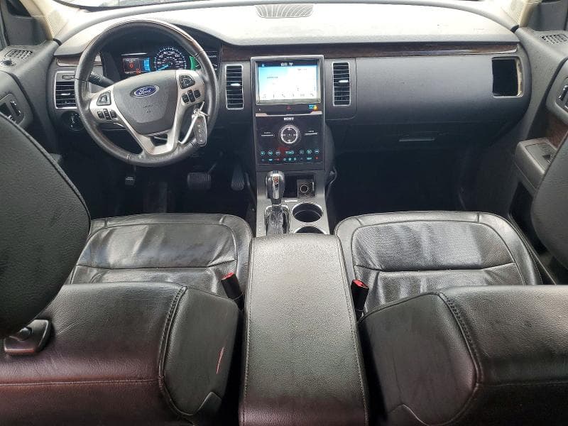 2019 FORD FLEX LIMITED 8