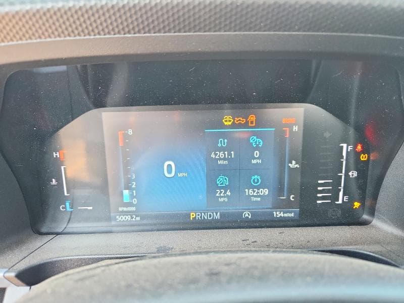 2026 FORD RANGER XL 9
