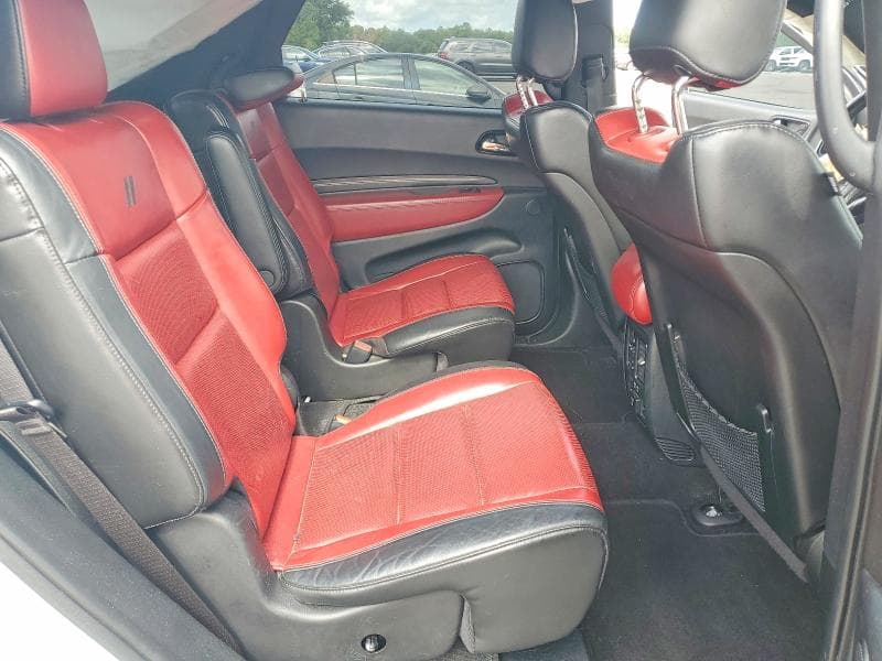 2022 DODGE DURANGO R/T 11