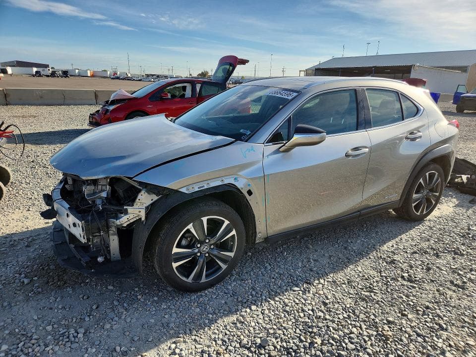 2021 LEXUS UX 250H