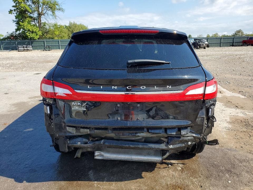 2018 LINCOLN MKX SELECT 6