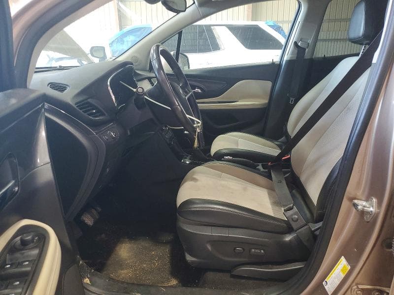 2018 BUICK ENCORE PREFERRED 7