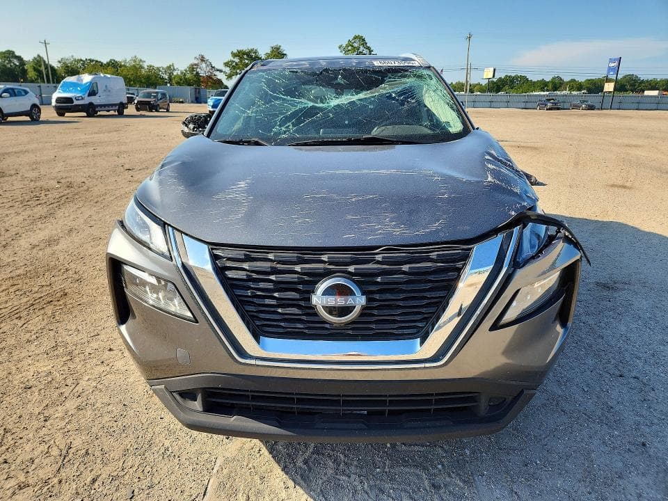2022 NISSAN ROGUE SV 5