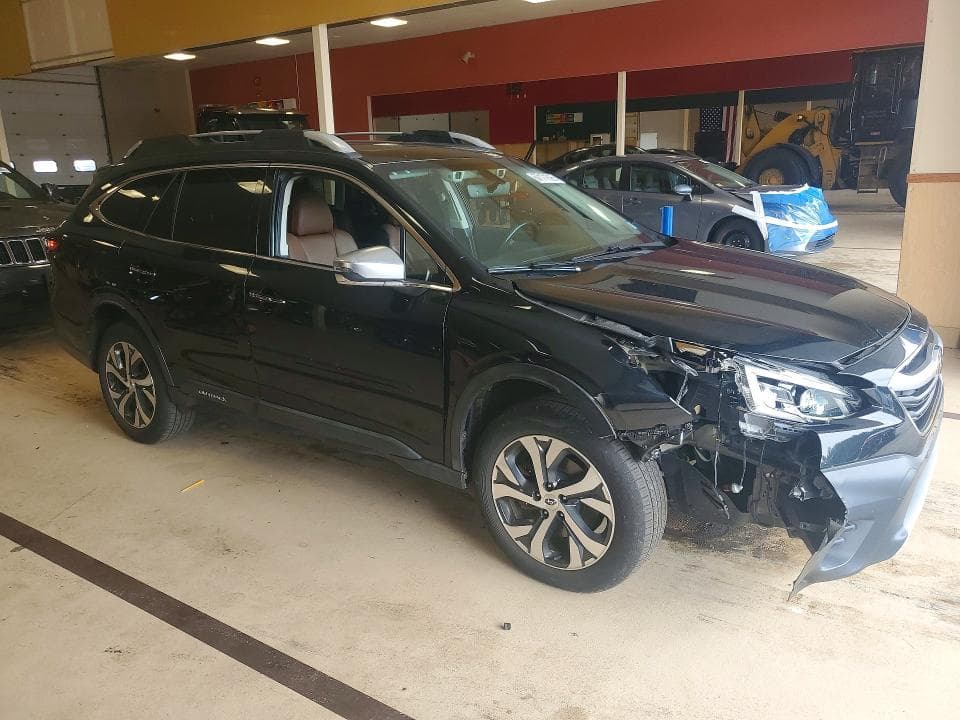2021 SUBARU OUTBACK TOURING 4
