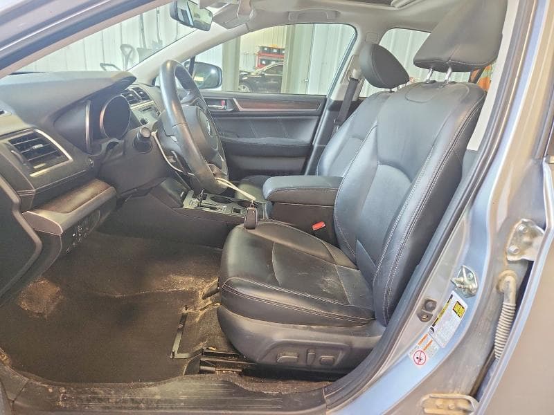 2018 SUBARU LEGACY 2.5I LIMITED 7
