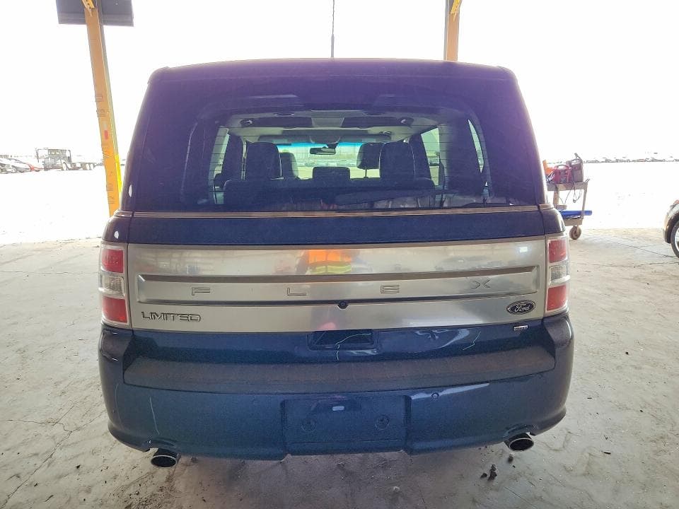 2017 FORD FLEX LIMITED 6