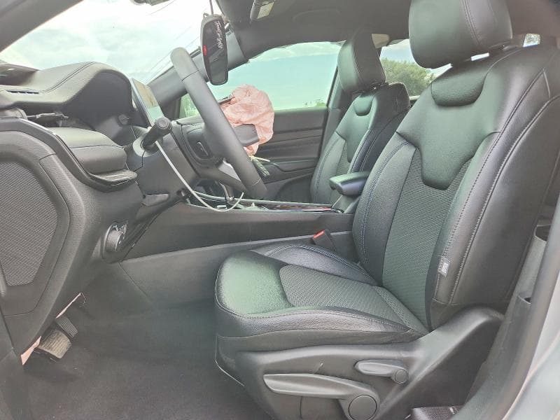 2025 JEEP COMPASS LATITUDE 7