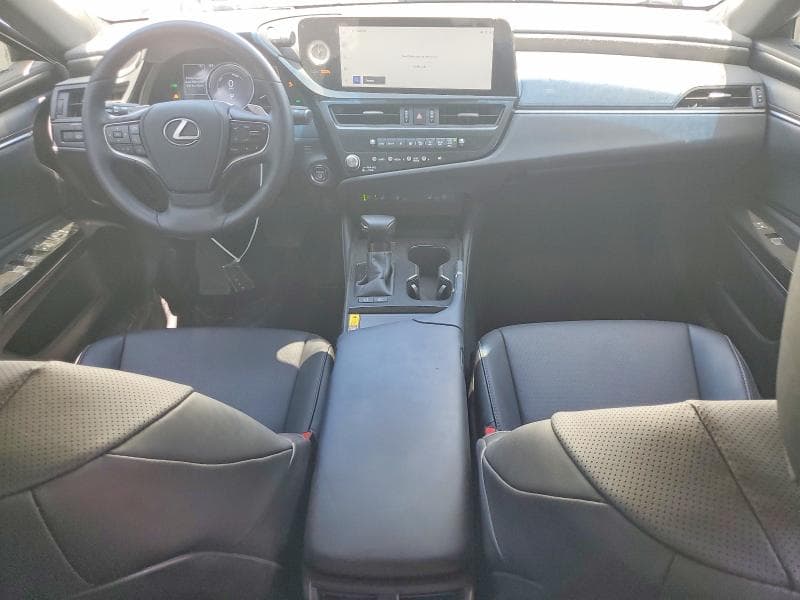 2025 LEXUS ES 300H BASE 8