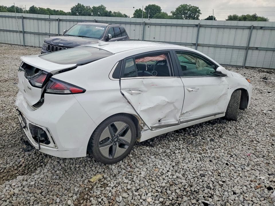 2020 HYUNDAI IONIQ LIMITED 3