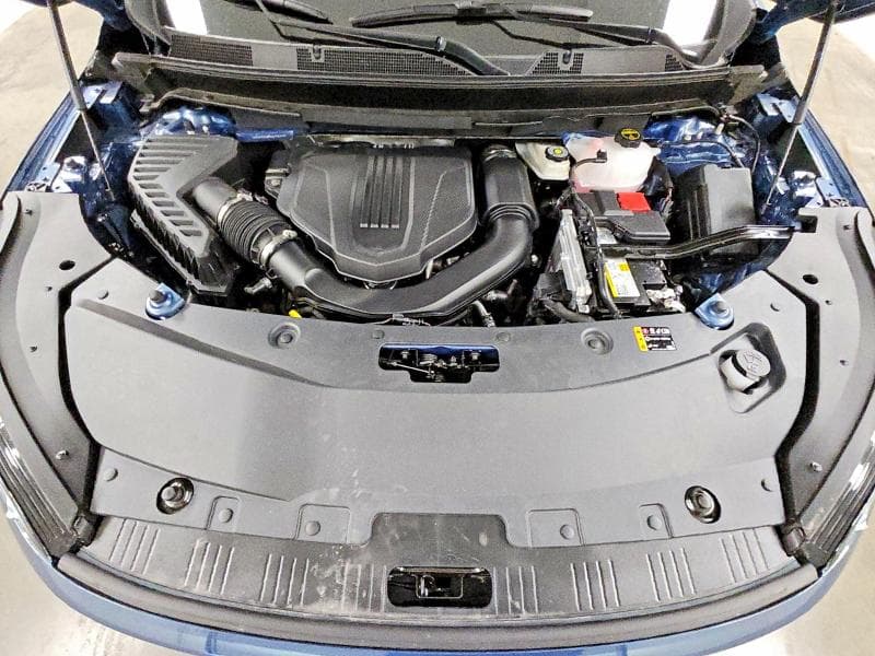 2026 BUICK ENCLAVE PREFERRED 12