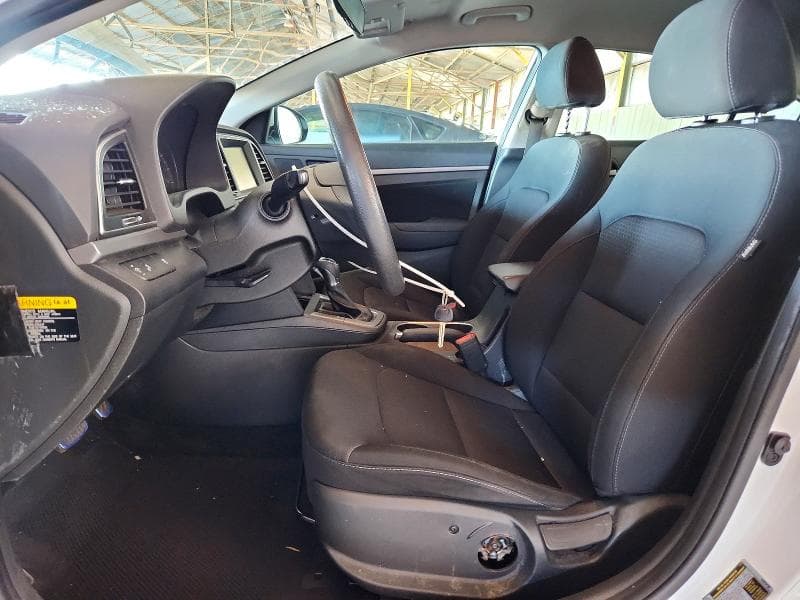 2018 HYUNDAI ELANTRA SEL 7