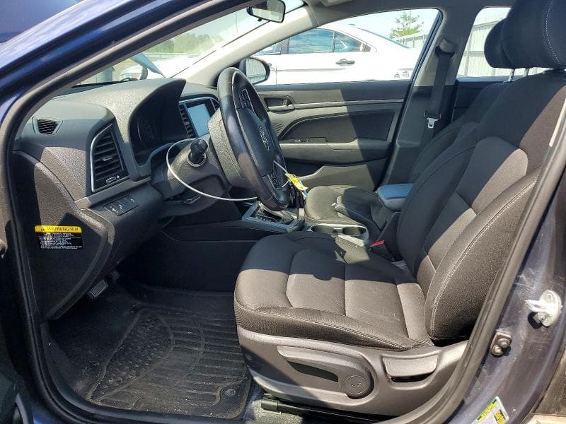 2018 HYUNDAI ELANTRA BASE 7