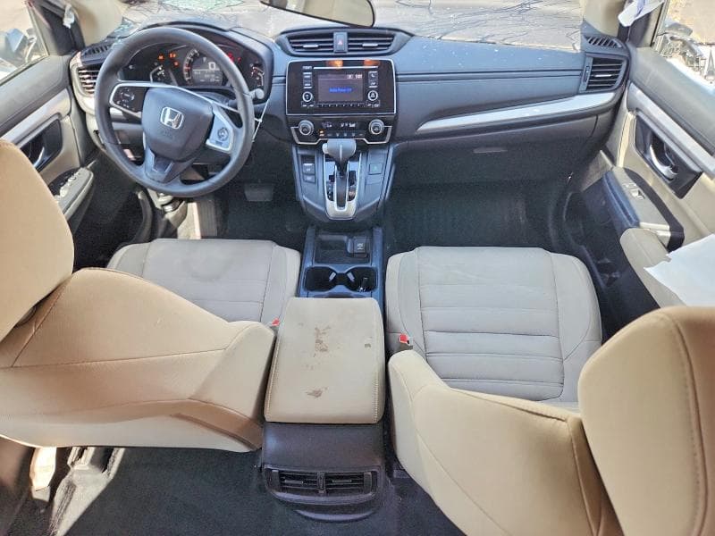 2019 HONDA CR-V LX 8
