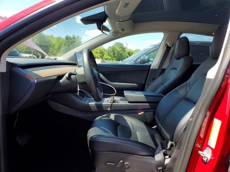2022 TESLA MODEL Y 7
