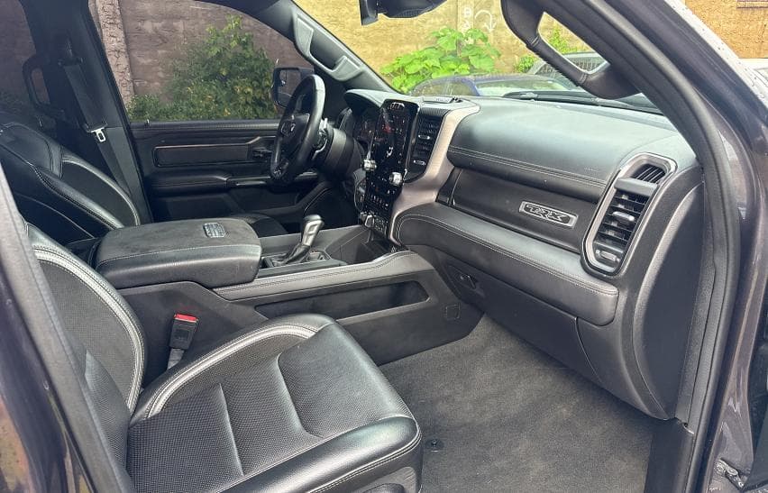 2021 RAM 1500 TRX 5