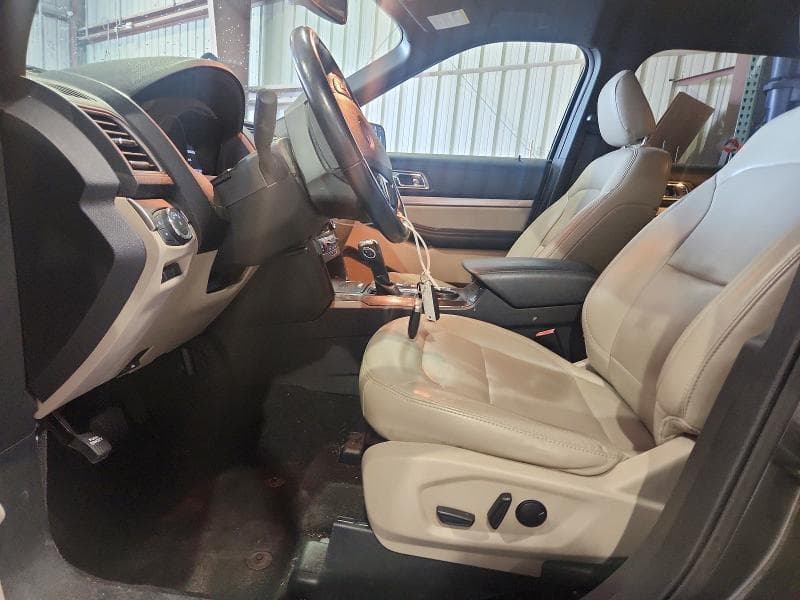 2019 FORD EXPLORER XLT 7