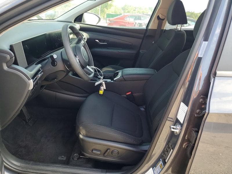 2026 HYUNDAI TUCSON SEL 7