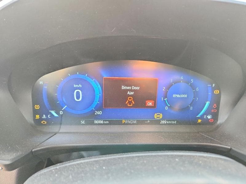 2020 FORD ESCAPE TITANIUM 9