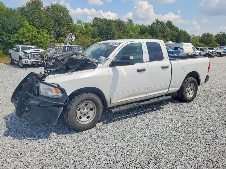 2021 RAM 1500 CLASSIC TRADESMAN