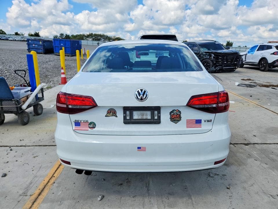 2017 VOLKSWAGEN JETTA S 6