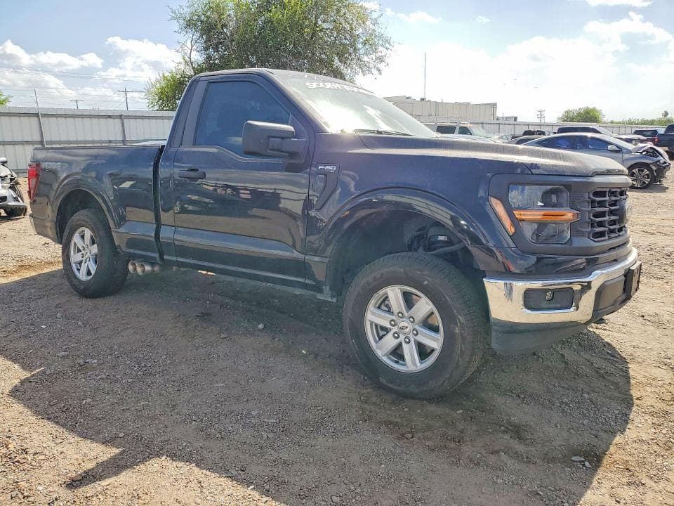 2025 FORD F150 XL 4