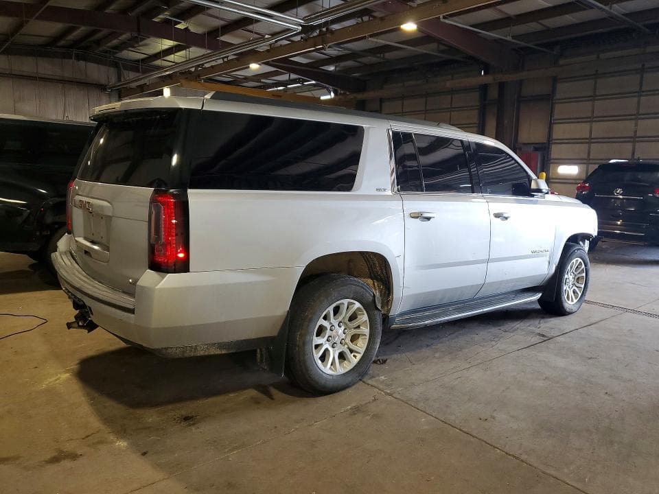 2019 GMC YUKON XL K1500 SLT 3