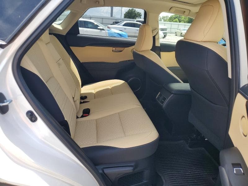 2018 LEXUS NX 300 BASE 11