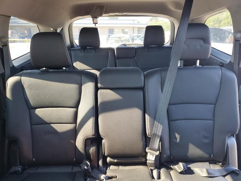 2021 HONDA PILOT TOURING 10