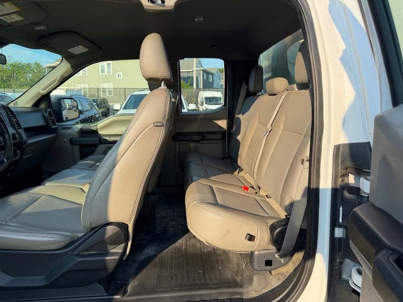 2019 FORD F150 SUPER CAB 6