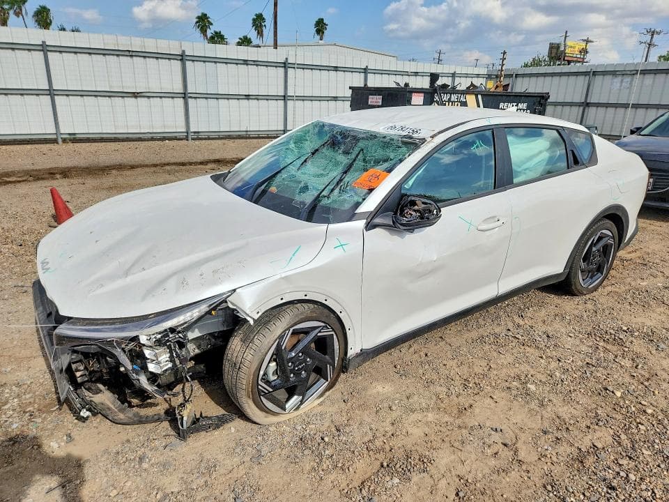 2025 KIA K4 EX - 1