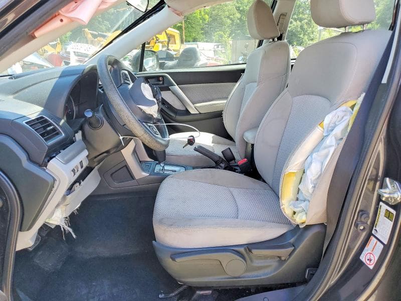 2017 SUBARU FORESTER 2.5I 7