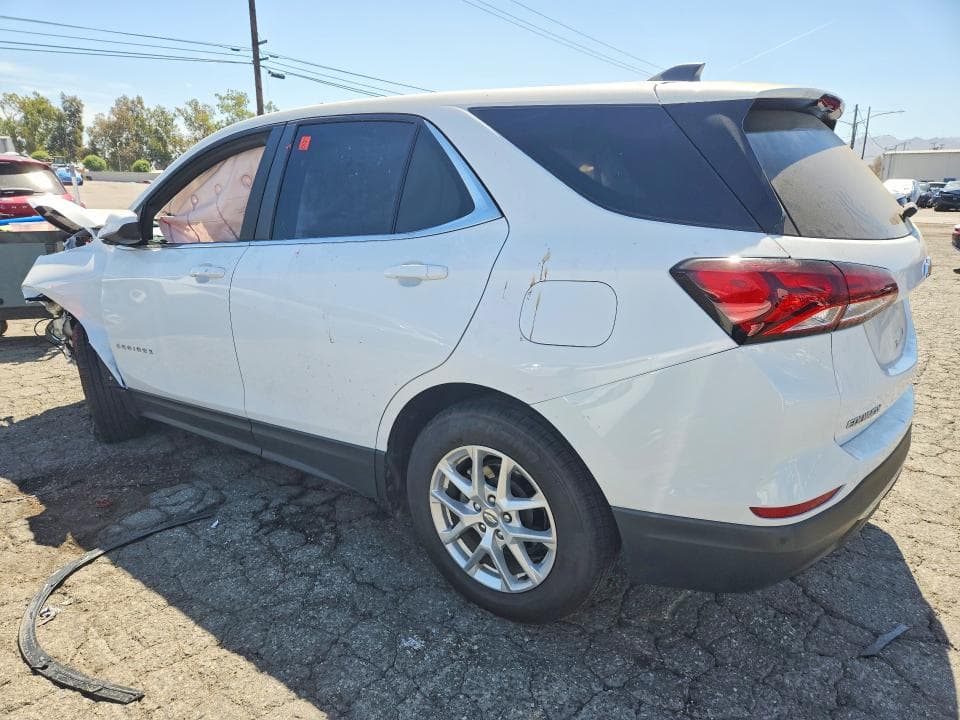 2024 CHEVROLET EQUINOX LT 2