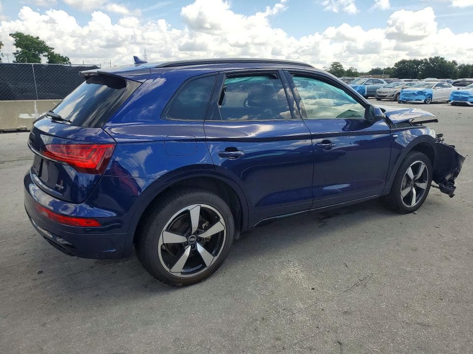 2022 AUDI Q5 PREMIUM PLUS 45 3