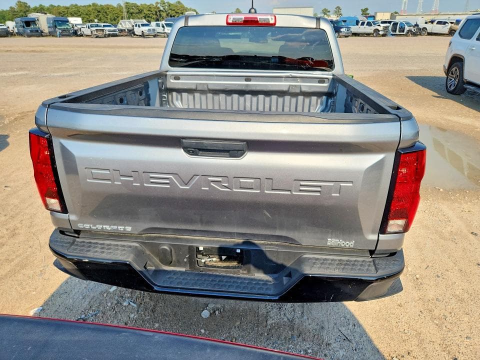 2024 CHEVROLET COLORADO 6