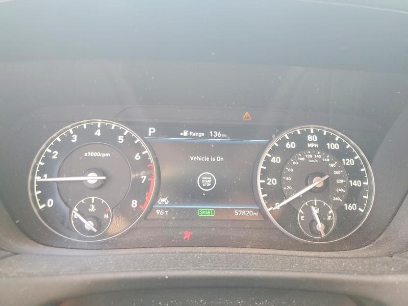 2019 GENESIS G90 PREMIUM 9
